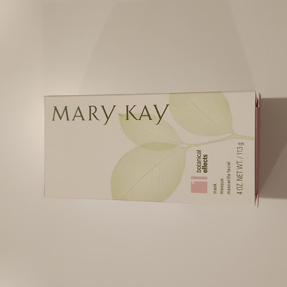 Botanical Effects® Mask Formula 1